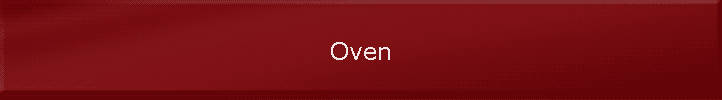 Oven